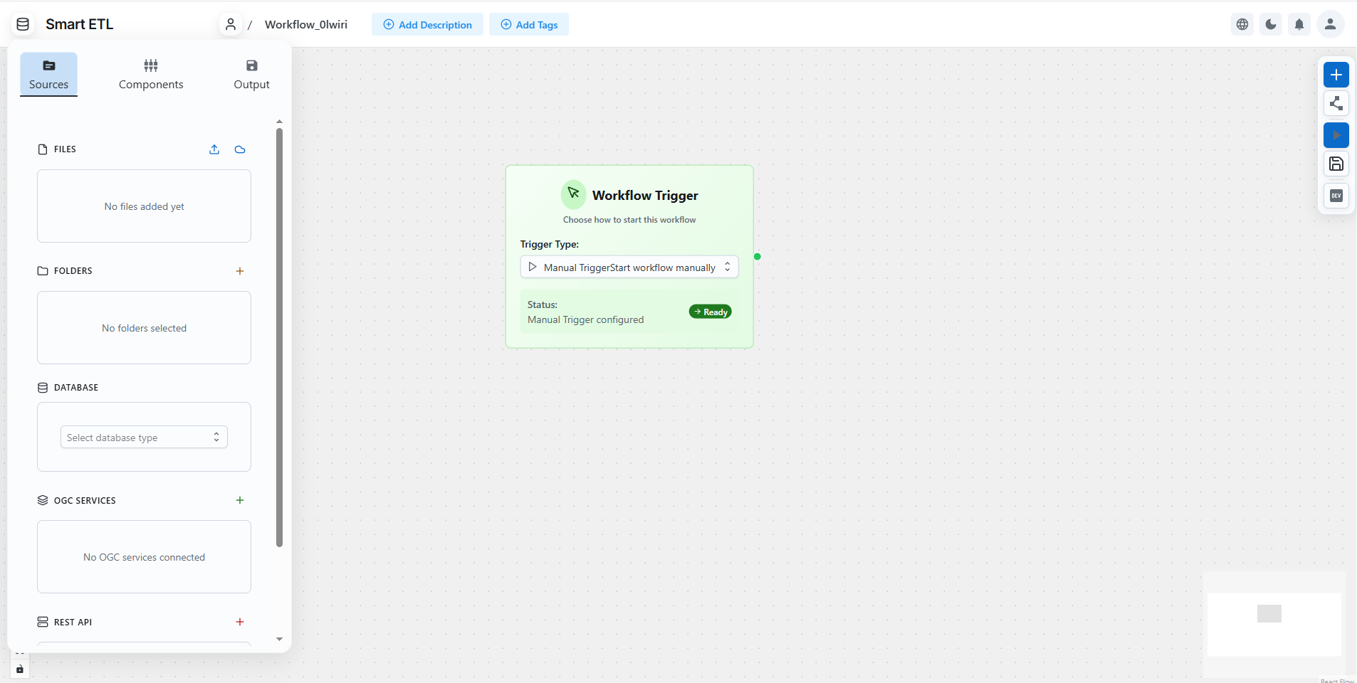 ETL Workflow Management